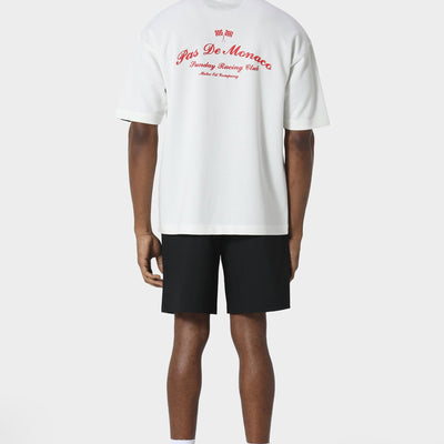 Pas De Monaco Finale Off White T-Shirt