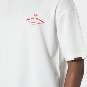 Pas De Monaco Finale Off White T-Shirt