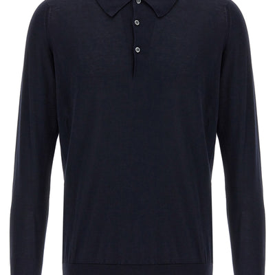John Smedley Finchley Polo Shirt