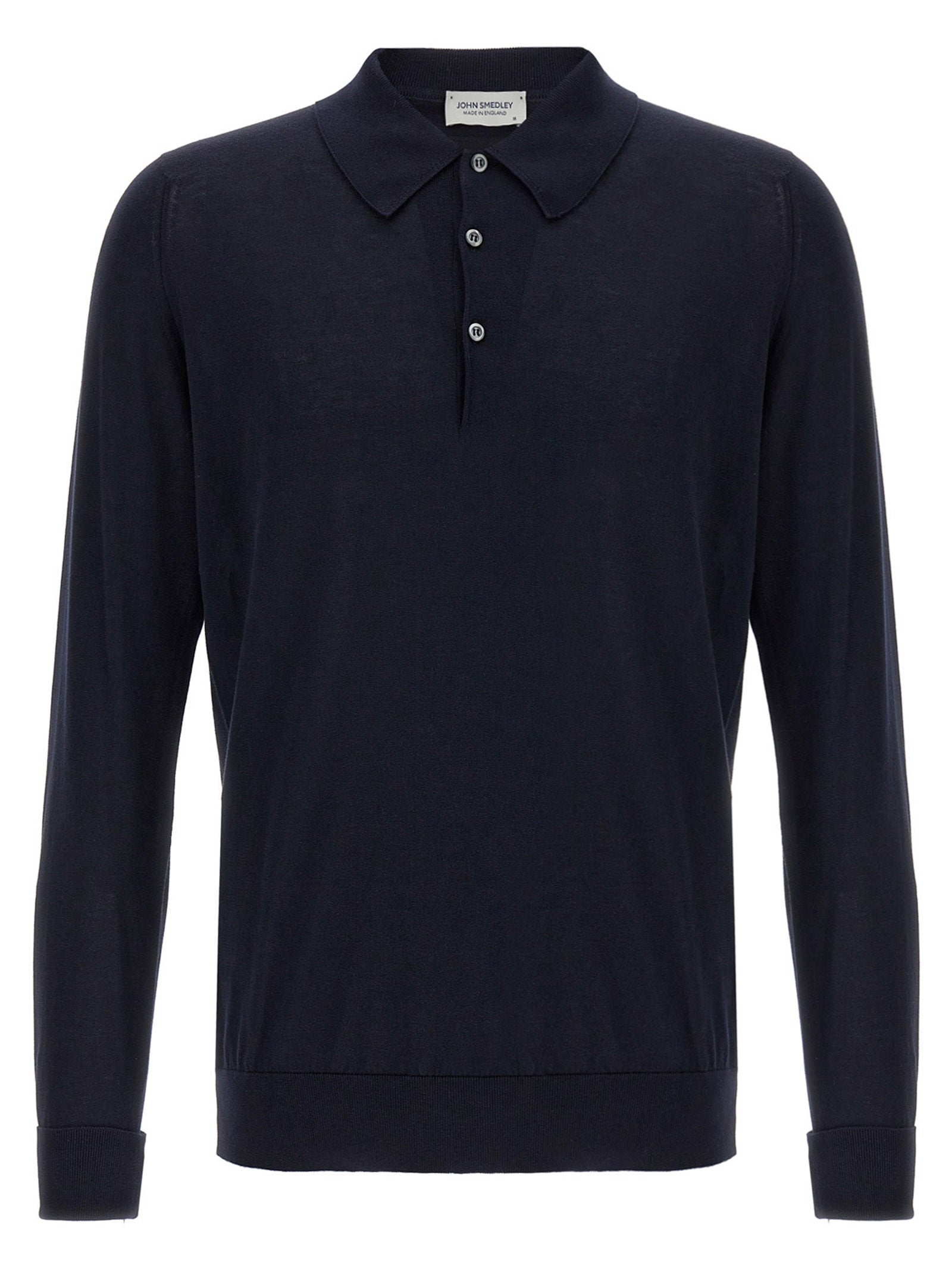 John Smedley Finchley Polo Shirt