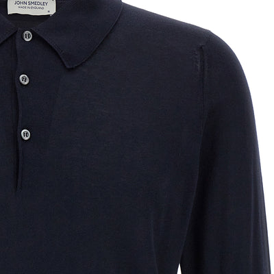 John Smedley Finchley Polo Shirt