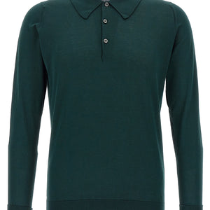 John Smedley Finchley Polo Shirt