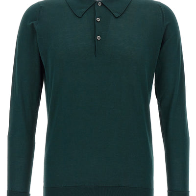 John Smedley Finchley Polo Shirt