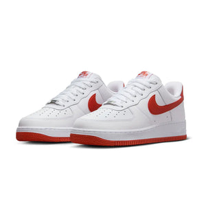 Air Force 1 Dragon Red