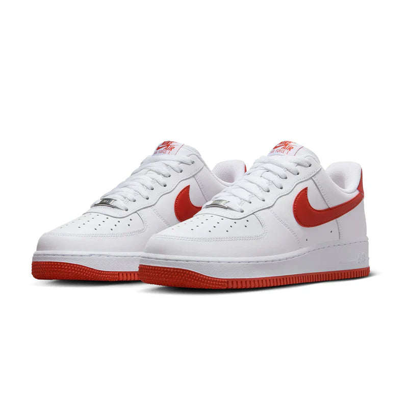 Air Force 1 Dragon Red