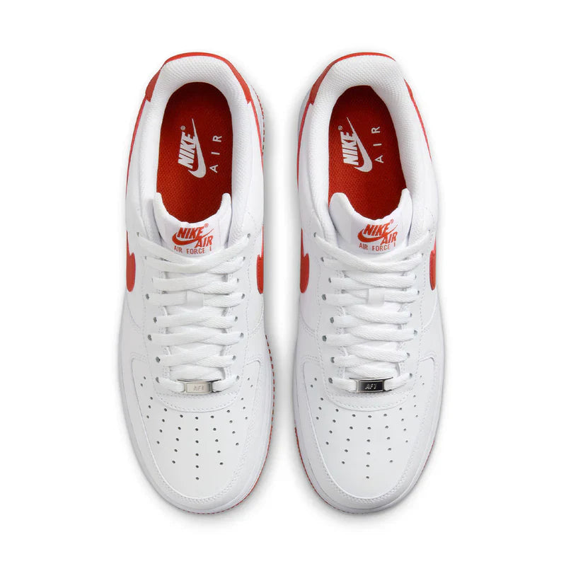 Air Force 1 Dragon Red