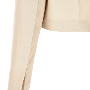 Fendi Tailored Crop Jacket