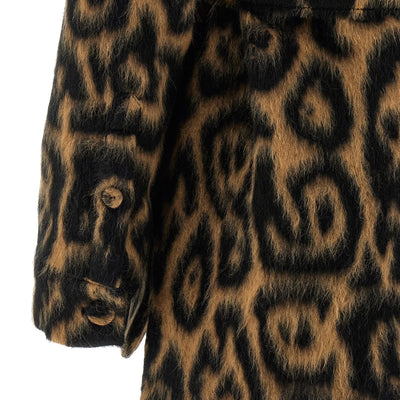 Fendi Animalier Jacket