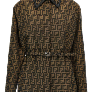 Fendi Ff Jacket