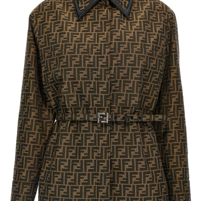 Fendi Ff Jacket