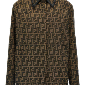Fendi Ff Jacket