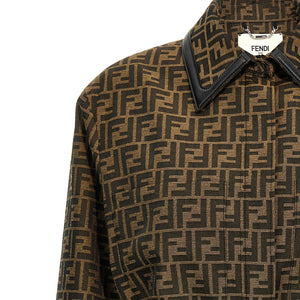 Fendi Ff Jacket