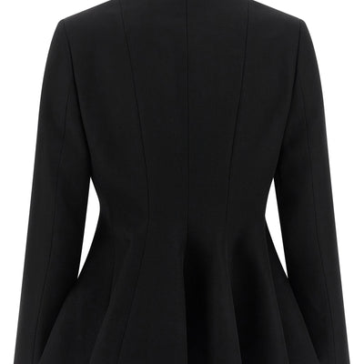 Fendi Grain De Poudre Blazer