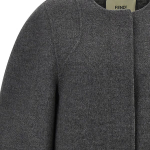 Fendi Blouson Cocoon