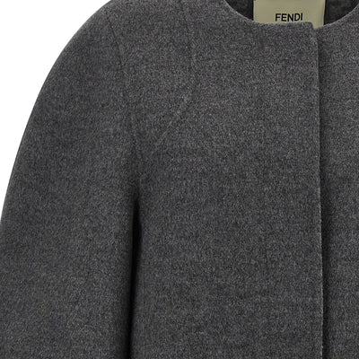 Fendi Blouson Cocoon