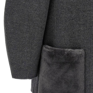 Fendi Blouson Cocoon