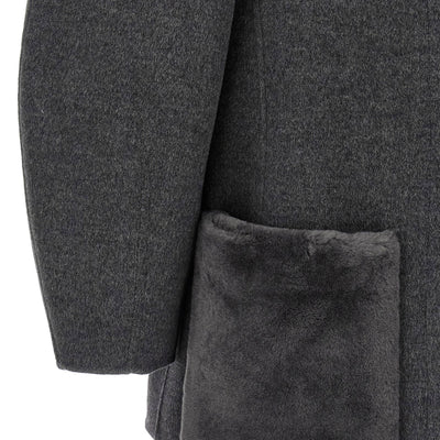Fendi Blouson Cocoon