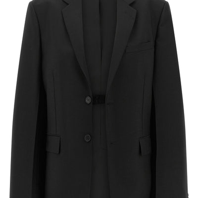 Fendi 2 Buttons Blazer