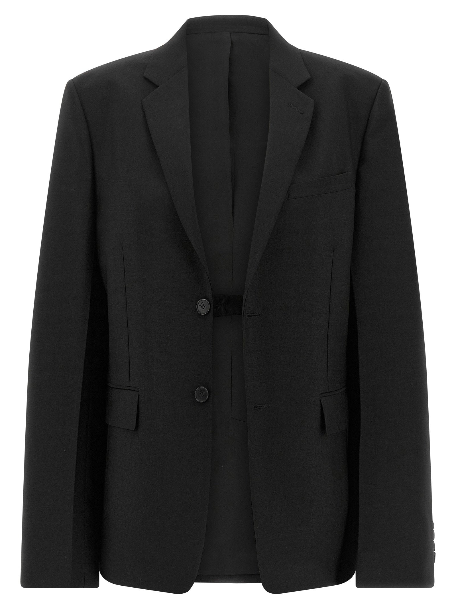 Fendi 2 Buttons Blazer