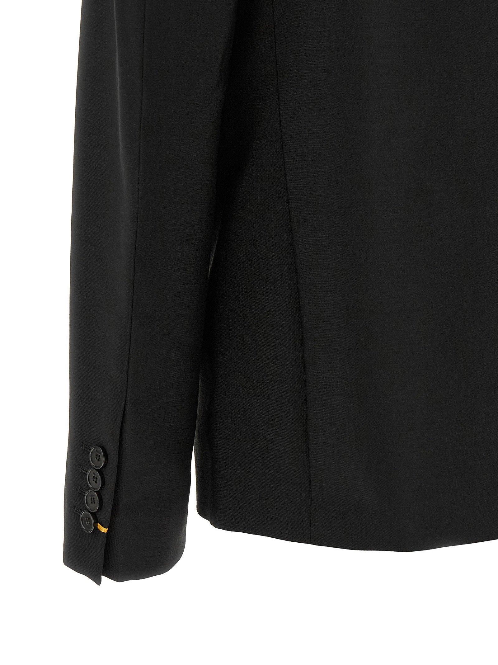 Fendi 2 Buttons Blazer