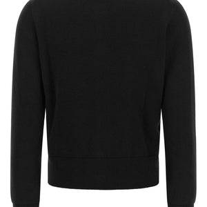 Ami Paris Ami De Coeur Cardigan