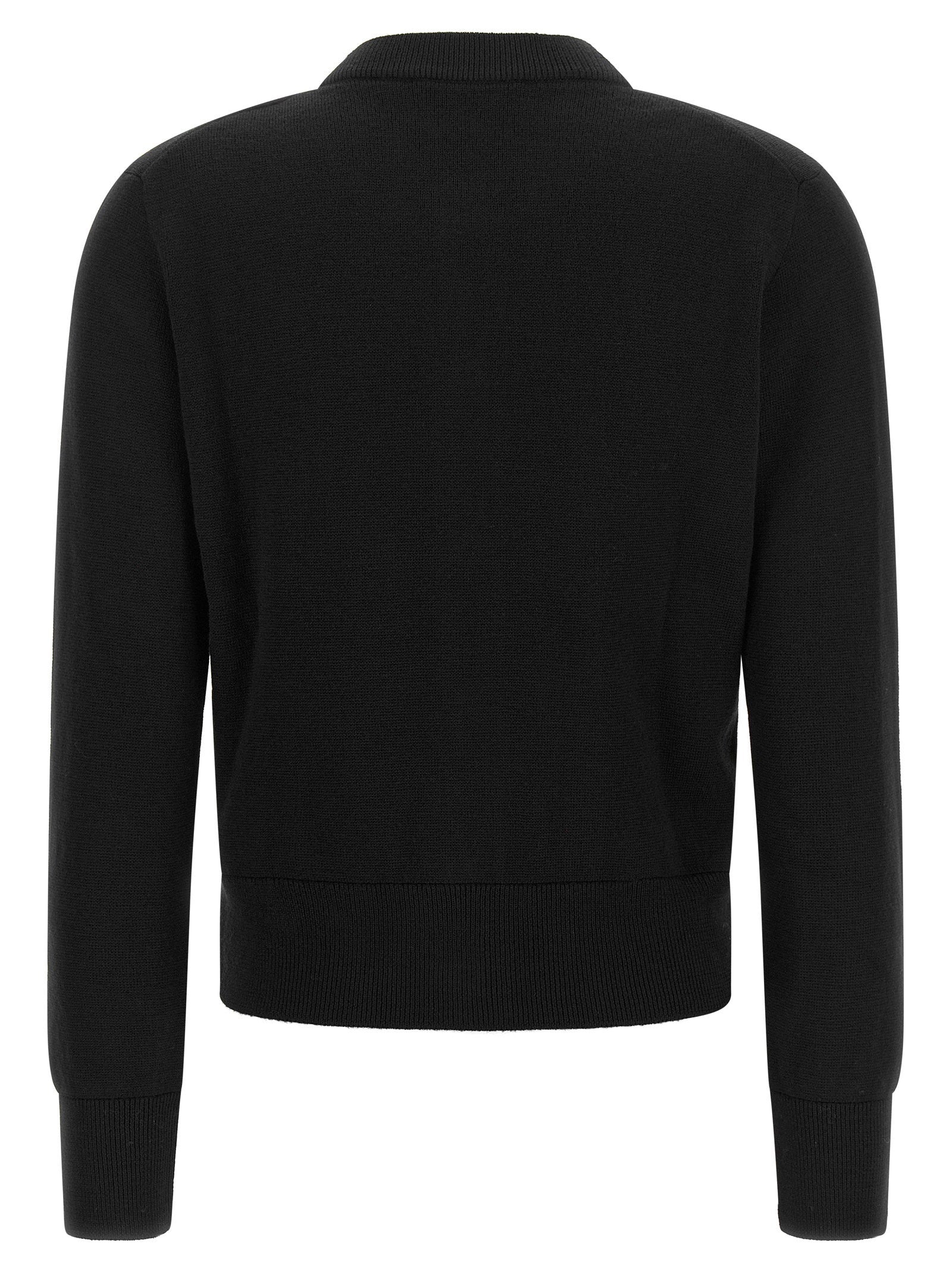 Ami Paris Ami De Coeur Cardigan