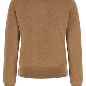 Ami Paris Ami De Coeur Cardigan