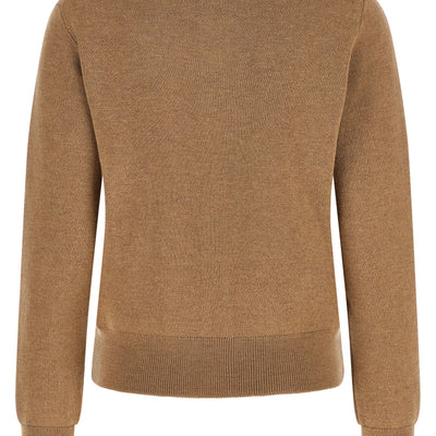 Ami Paris Ami De Coeur Cardigan