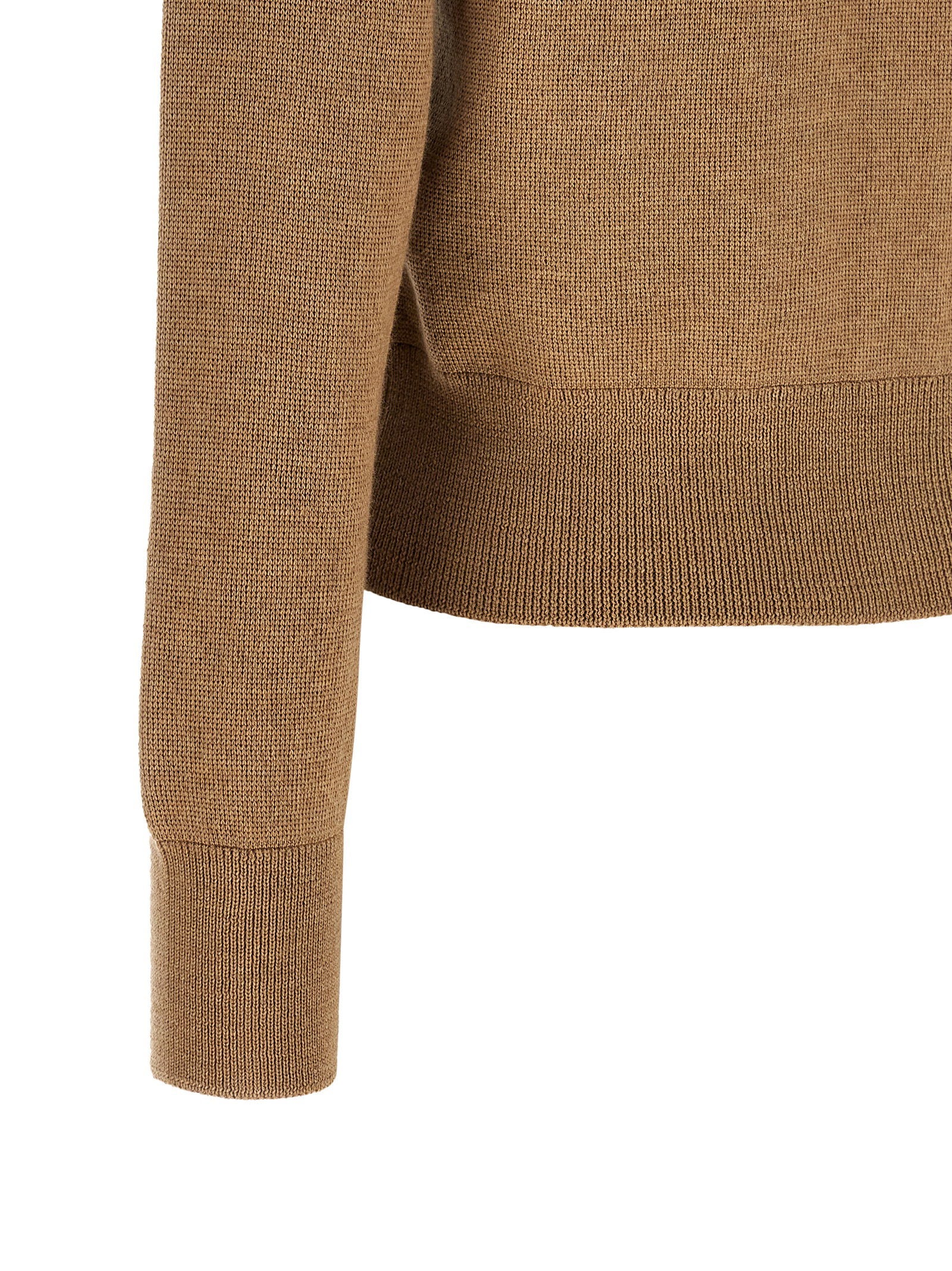 Ami Paris Ami De Coeur Cardigan