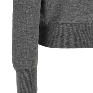 Ami Paris Ami De Coeur Cardigan