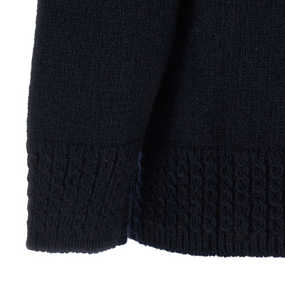 Thom Browne Hector Intarsia Cardigan
