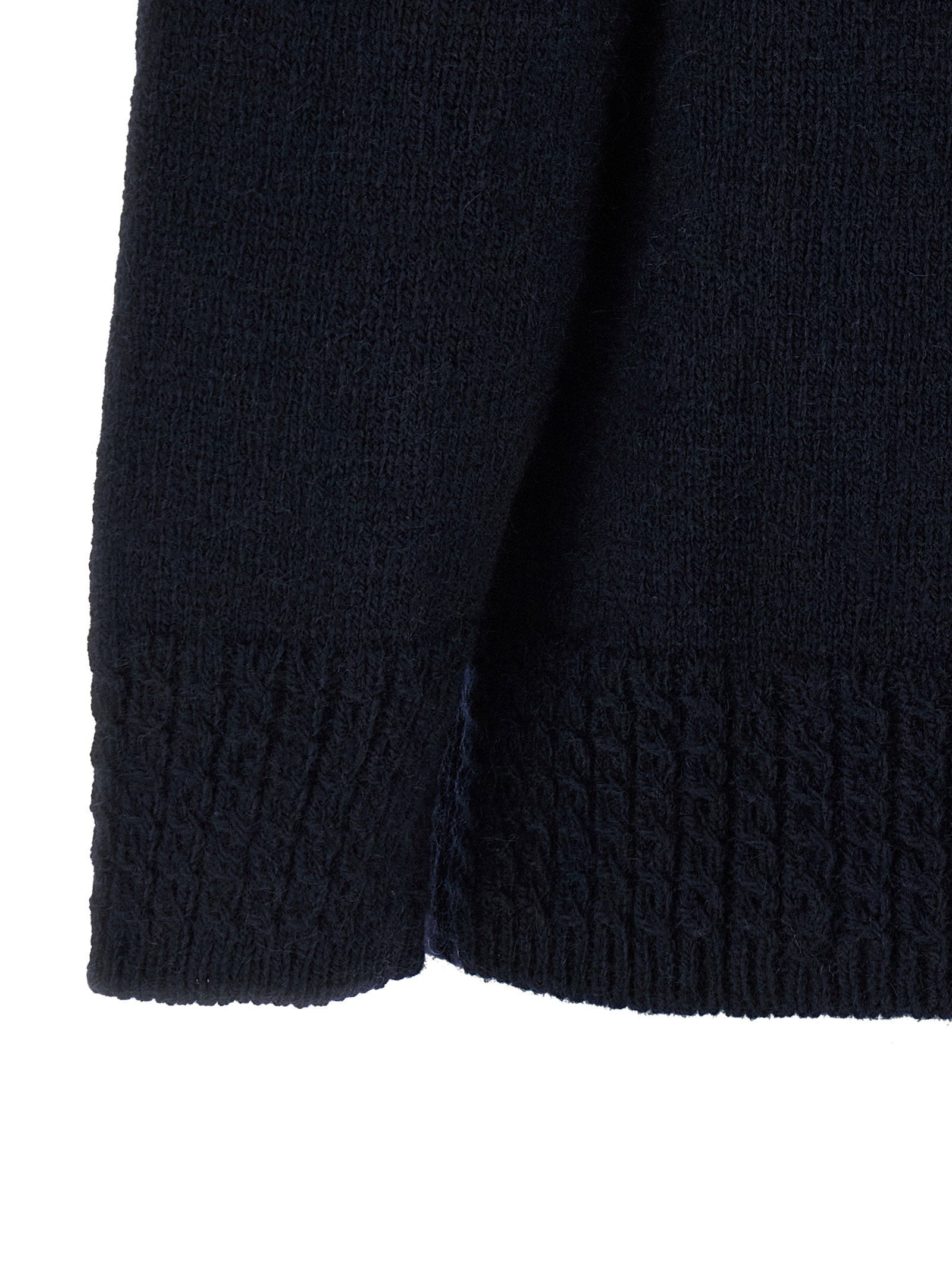 Thom Browne Hector Intarsia Cardigan