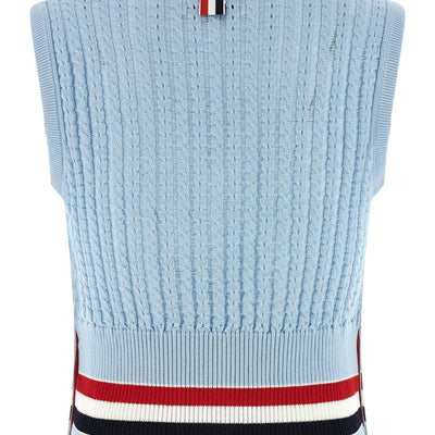 Thom Browne Rwb Vest