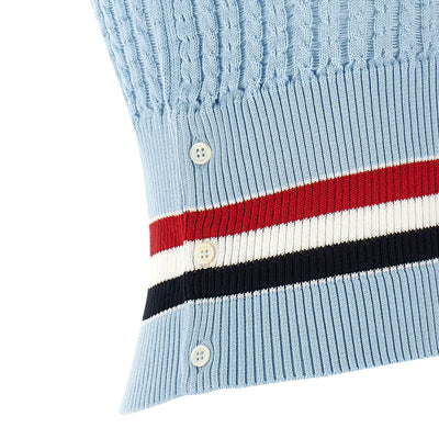 Thom Browne Rwb Vest