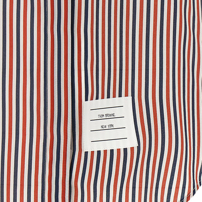 Thom Browne Removable Lavallière Collar Shirt