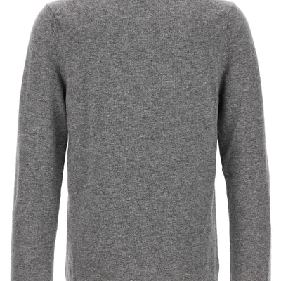 Comme Des Garcons Shirt X Lacoste Sweater