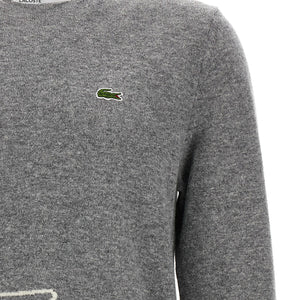 Comme Des Garcons Shirt X Lacoste Sweater