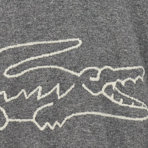 Comme Des Garcons Shirt X Lacoste Sweater