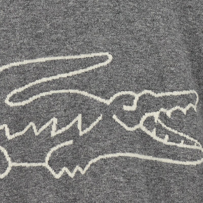 Comme Des Garcons Shirt X Lacoste Sweater