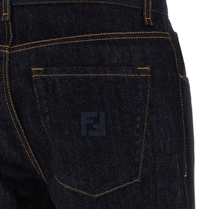 Fendi Selleria Jeans