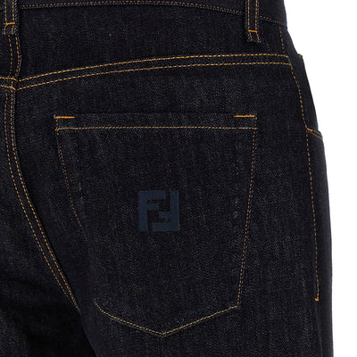 Fendi Selleria Jeans