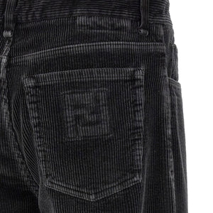 Fendi Velvet Pants