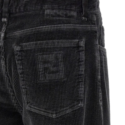 Fendi Velvet Pants