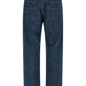 Fendi Ff Inner Jeans