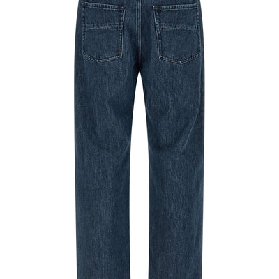 Fendi Ff Inner Jeans
