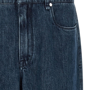 Fendi Ff Inner Jeans