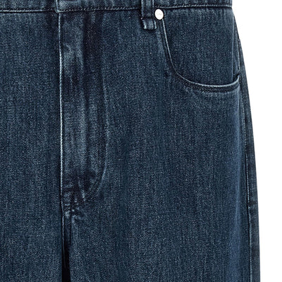 Fendi Ff Inner Jeans