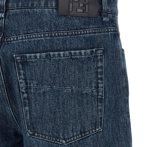 Fendi Ff Inner Jeans