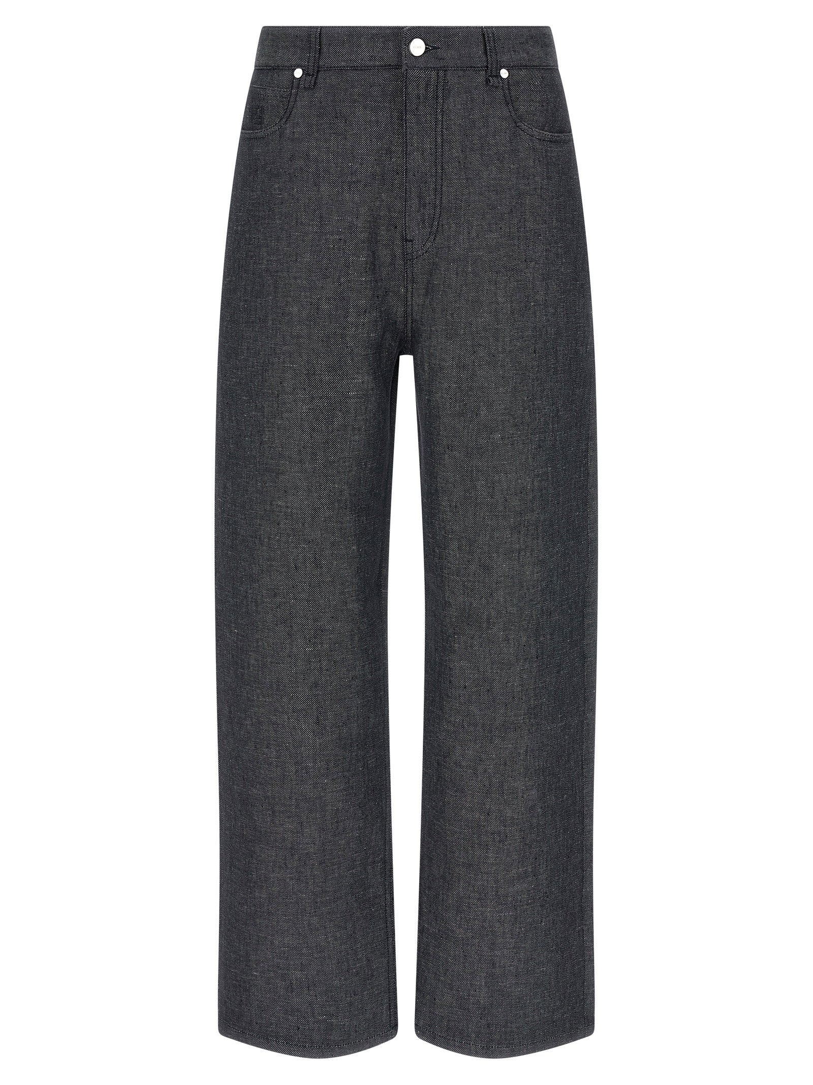Fendi Ff Selleria Jeans