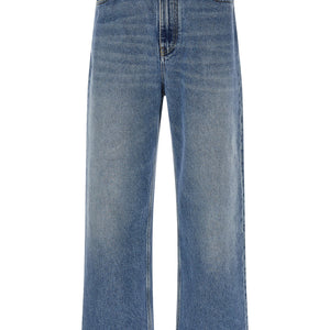 Fendi Ff Patch Jeans Saddlery